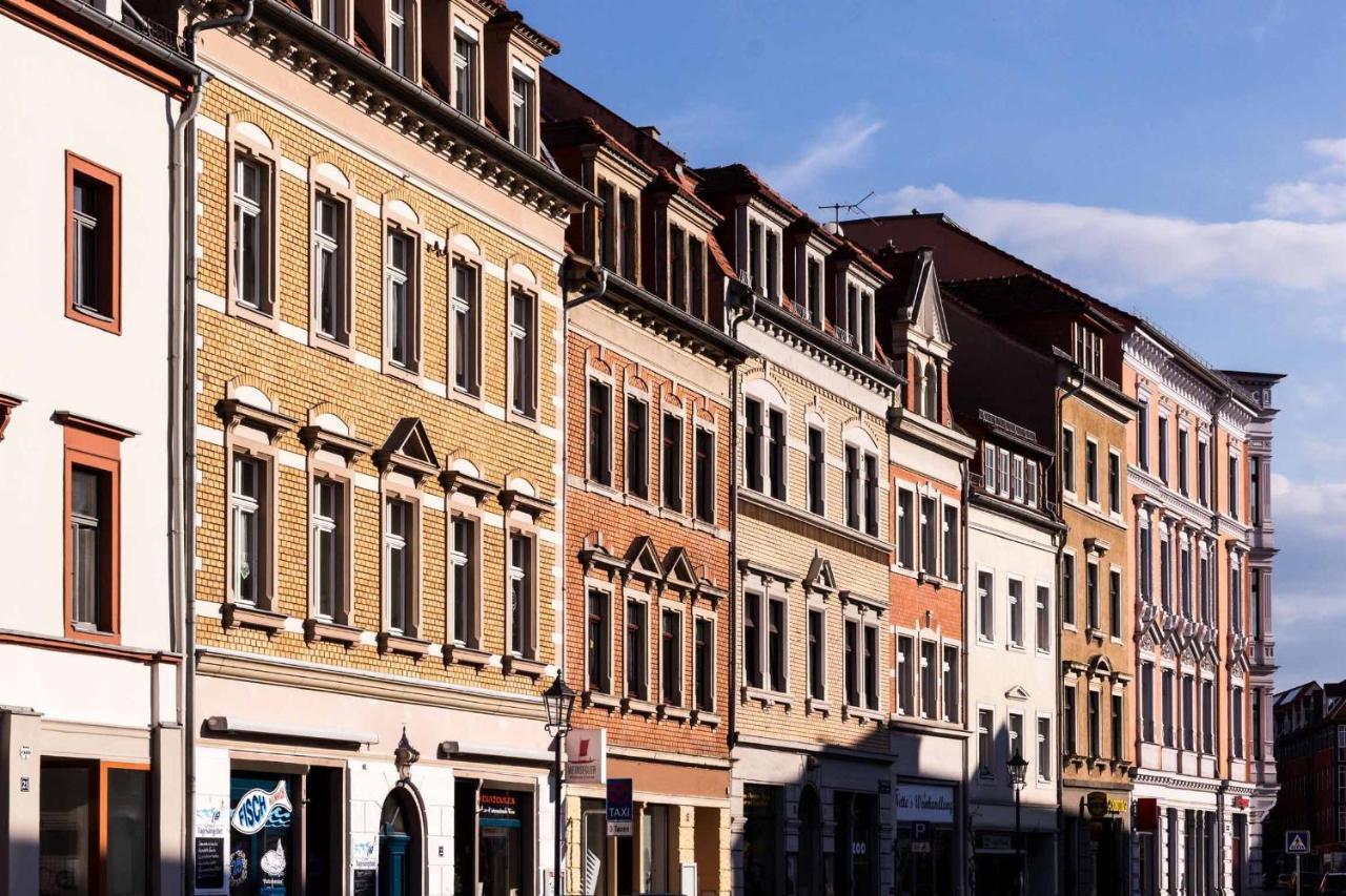 Gaestehaus Bechtloff Meißen Buitenkant foto
