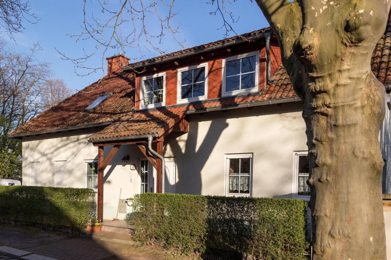 Gaestehaus Bechtloff Meißen Buitenkant foto
