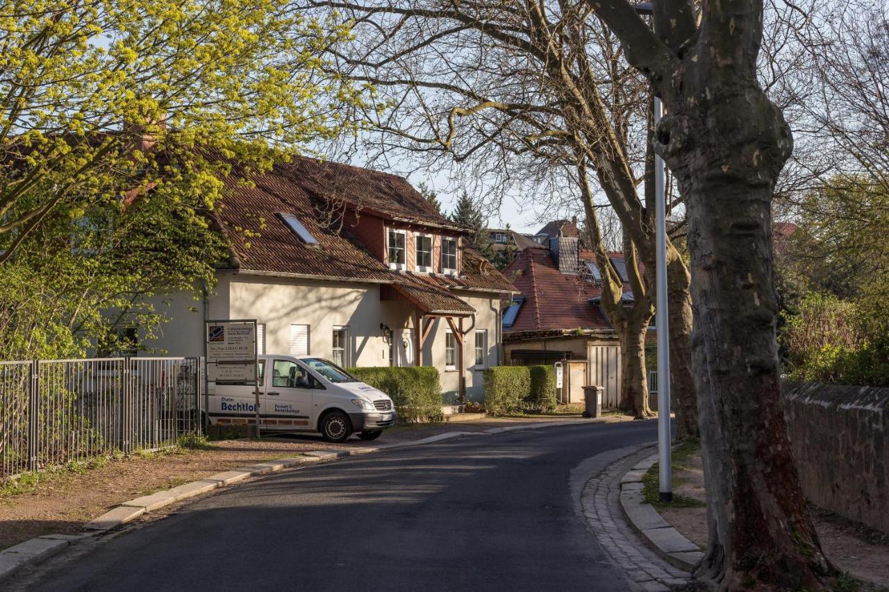 Gaestehaus Bechtloff Meißen Buitenkant foto