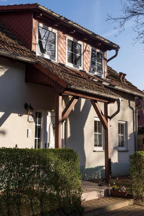 Gaestehaus Bechtloff Meißen Buitenkant foto