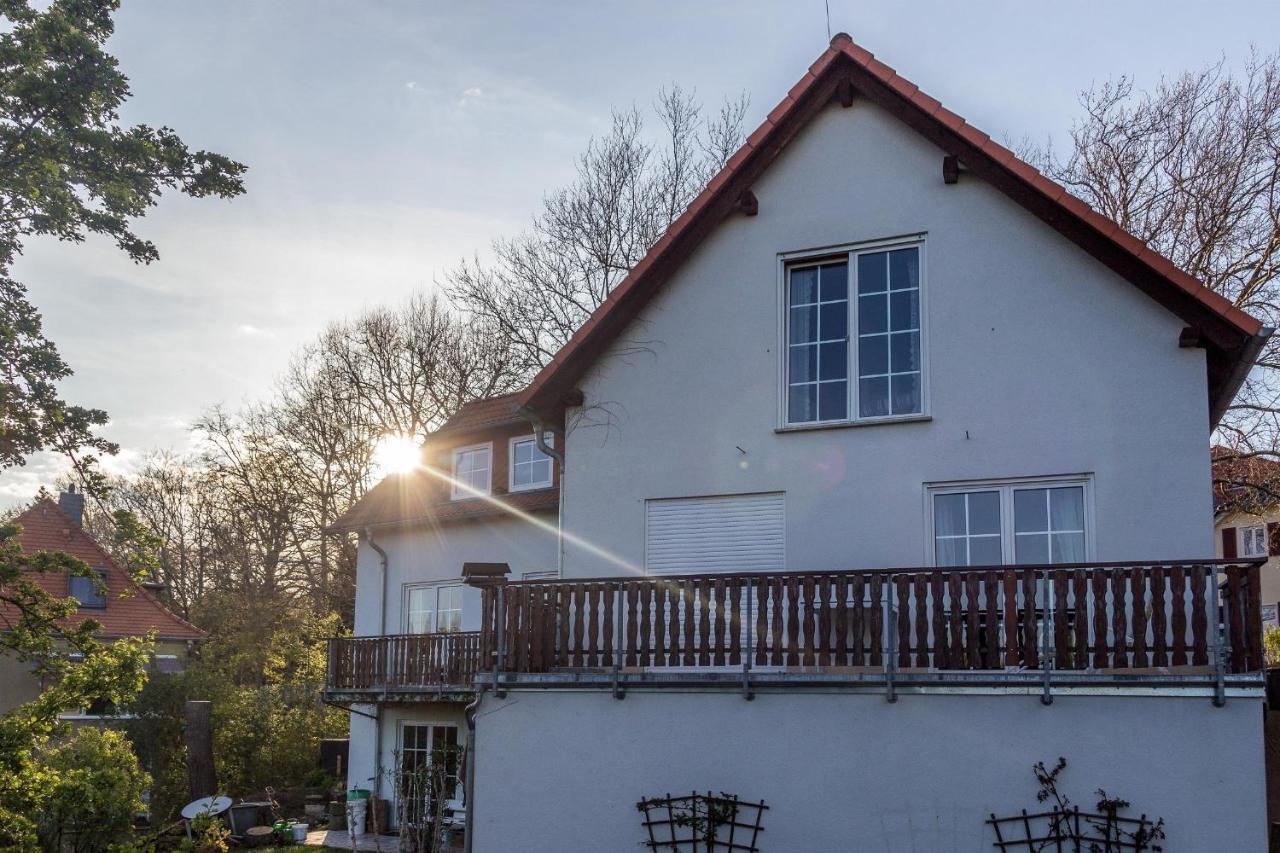 Gaestehaus Bechtloff Meißen Buitenkant foto