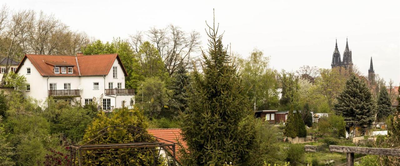 Gaestehaus Bechtloff Meißen Buitenkant foto